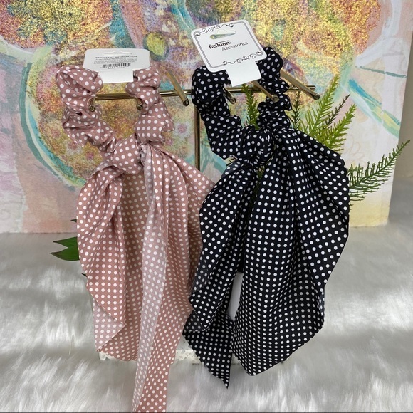 Accessories - Scrunchie Hair Tie